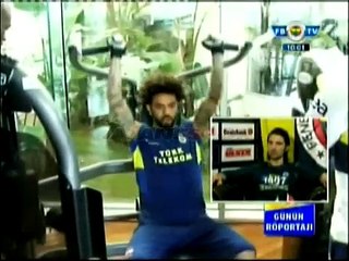 Hasan Ali Kaldırım: 'Rakibimiz sadece Galatasaray değil' Bölüm 3