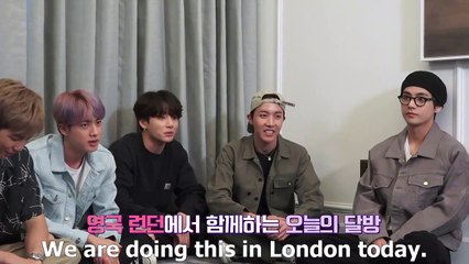 [ENGSUB] Run BTS! 2020 - EP.91