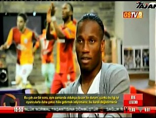 Drogba yabancı sınırlaması hakkında ne düşünüyor?
