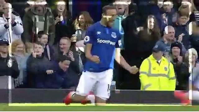 Cenk Tosun'un Everton formasıyla attığı tüm goller