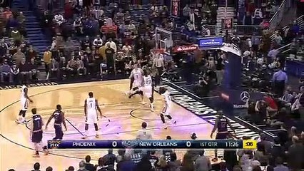 Phoenix Suns 106-110 New Orleans Pelicans