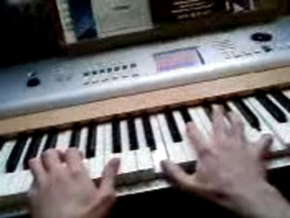 piano intro
