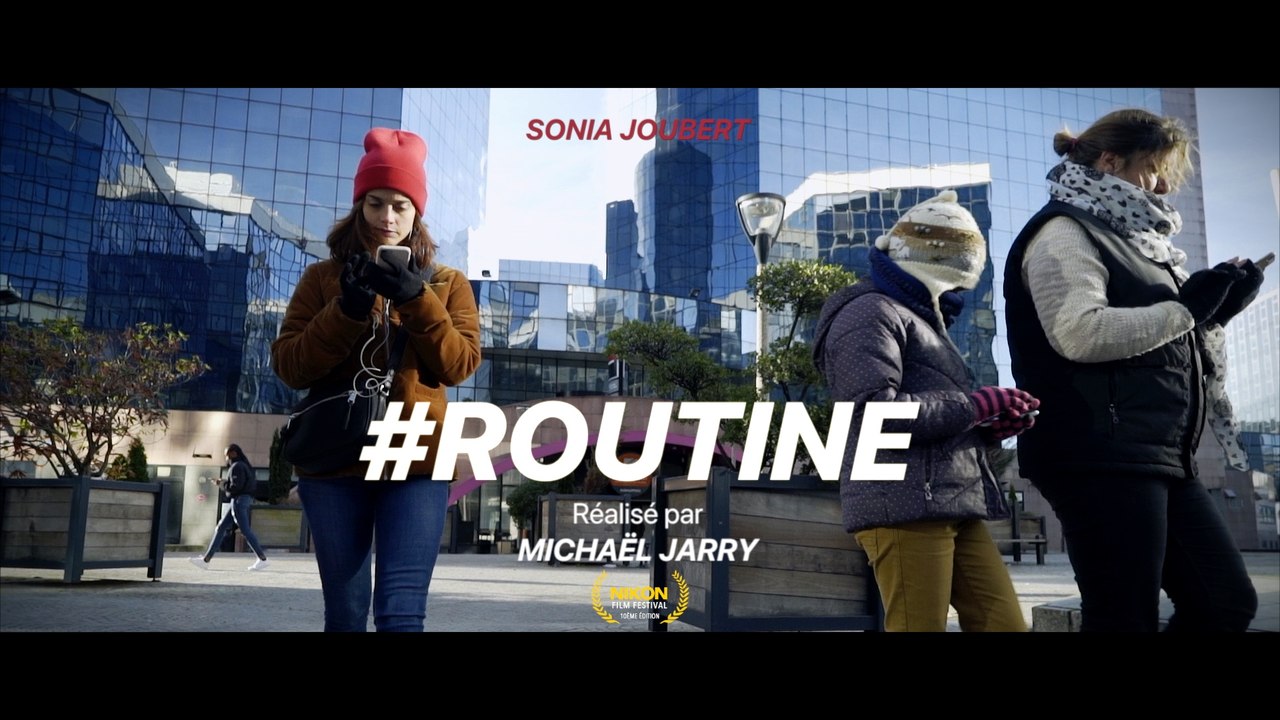 #ROUTINE