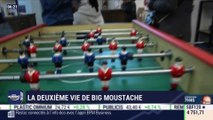 La France qui bouge : La deuxième vie de Big Moustache par Justine Vassogne - 15/01