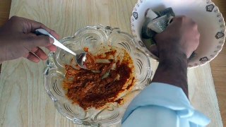 Fish Fry Recipe | Muskha Fish Karachi Market | By Shayan Cooking Foods