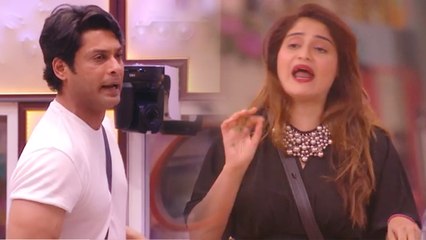 Bigg Boss 13 Inside Story: Siddharth Shukla Task हरने के बाद लड़ते दिखे Aarti Singh से | FilmiBeat