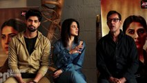 Interaction With Jennifer Winget,Tanuj Virwani & Rajat Kapoor For Their Web Series ‘Code M’