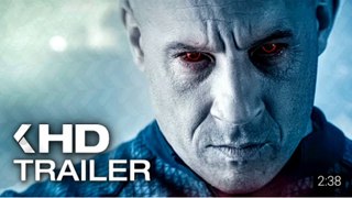 BLOODSHOT / OFFICIAL MOVIES TRAILER  / 2020