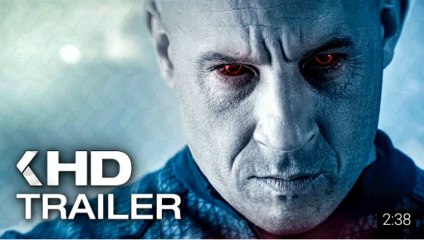 BLOODSHOT / OFFICIAL MOVIES TRAILER  / 2020