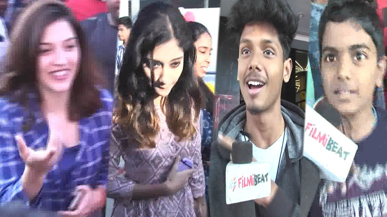 Pattas Public Review |  | Pattasu Review | Dhanush | Sneha