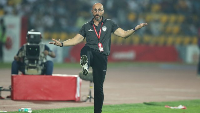 I was abused by ATK coaching staff, Says Kerala Blasters Coach | Oneindia Malayalam