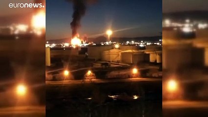 İspanya'da kimya fabrikasında patlama: 3 kişi öldü