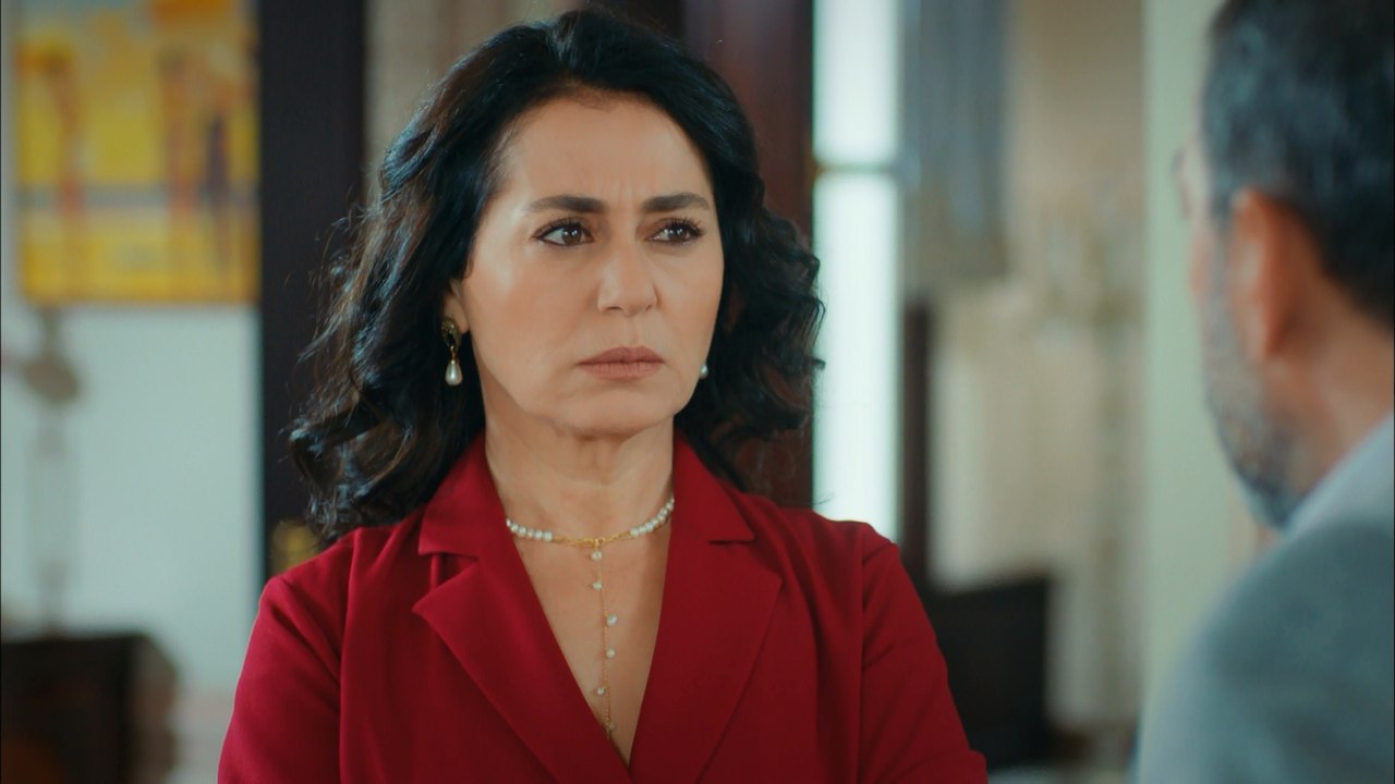 Çocuk 16. Bölüm Asiye Rıza İle Yüzleşiyor