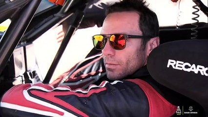 Peterhansel d'un souffle, Al-Attiyah grignote : le résumé vidéo de la 9e étape