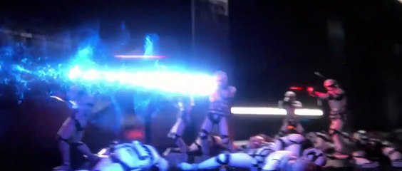 Une vidéo 4K de Star Wars réalisé par un fan