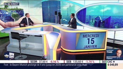 Frédéric Trinel (EcoVadis) : EcoVadis est aujourd'hui l'une des plateformes d'évaluation des entreprises de référence en France - 15/01