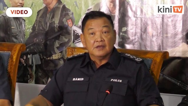 IGP dedah individu terlibat pemburuan haram 'jual' nama VVIP untuk bolos