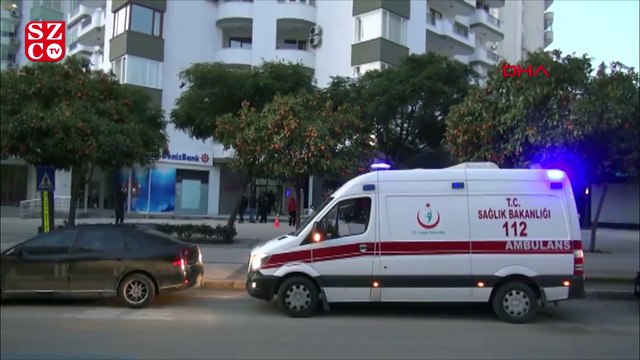10. kattaki evinin balkonundan düşen kadın hayatını kaybetti