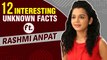 12 Interesting Unknown Facts About Shivani Sonar | Raja Rani Chi Ga Jodi, Colors Marathi