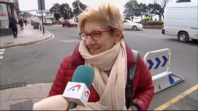 Galicia en alerta por la borrasca 'Brendan'