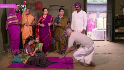 Swamini  महाराणी ताराराणीसाहेब-रमामध्ये मैत्री  Colors Marathi