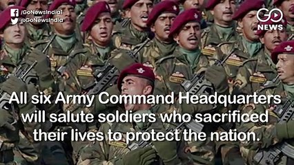 72 वां आर्मी डे आज, जानें क्या है इसके पीछे की कहानी?