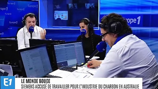 Australie : Siemens accusé de travailler pour l’industrie du charbon