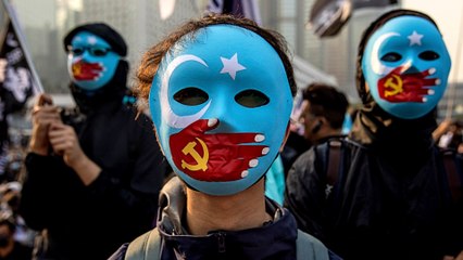 'Existential threat': Report warns on China risk to human rights