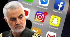 Instagram, ABD'nin İran'a yaptırımları kapsamında 'Süleymani'ye destek' mesajlarını kaldırdı