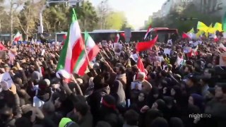 Mourners in Iran vow revenge for Soleimani’s death - Nightline