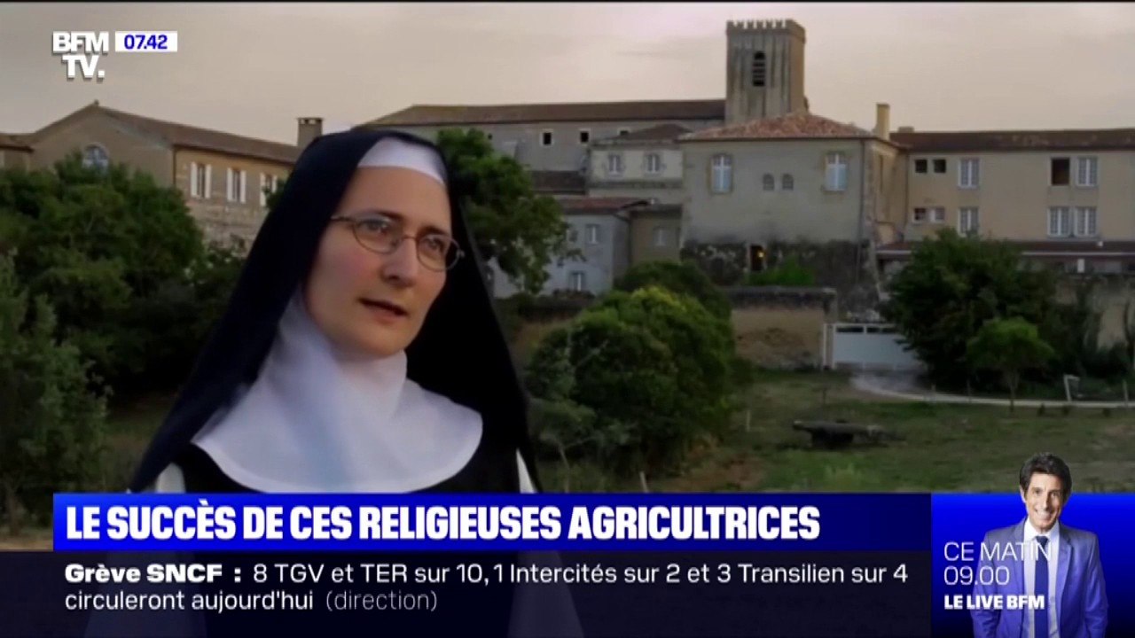 Le succès de ces religieuses agricultrices qui ont lancé un appel pour financer leur ferme