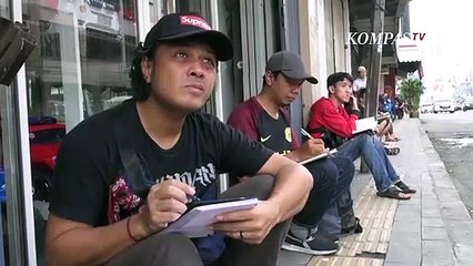 Download Video: Komunitas Sketchers Medan, Promosi Daerah Lewat Sketsa