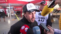 Fernando Alonso - Rally Dakar 2020 Etapa 4