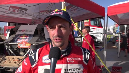 Alex Haro - Rally Dakar 2020 Etapa 5