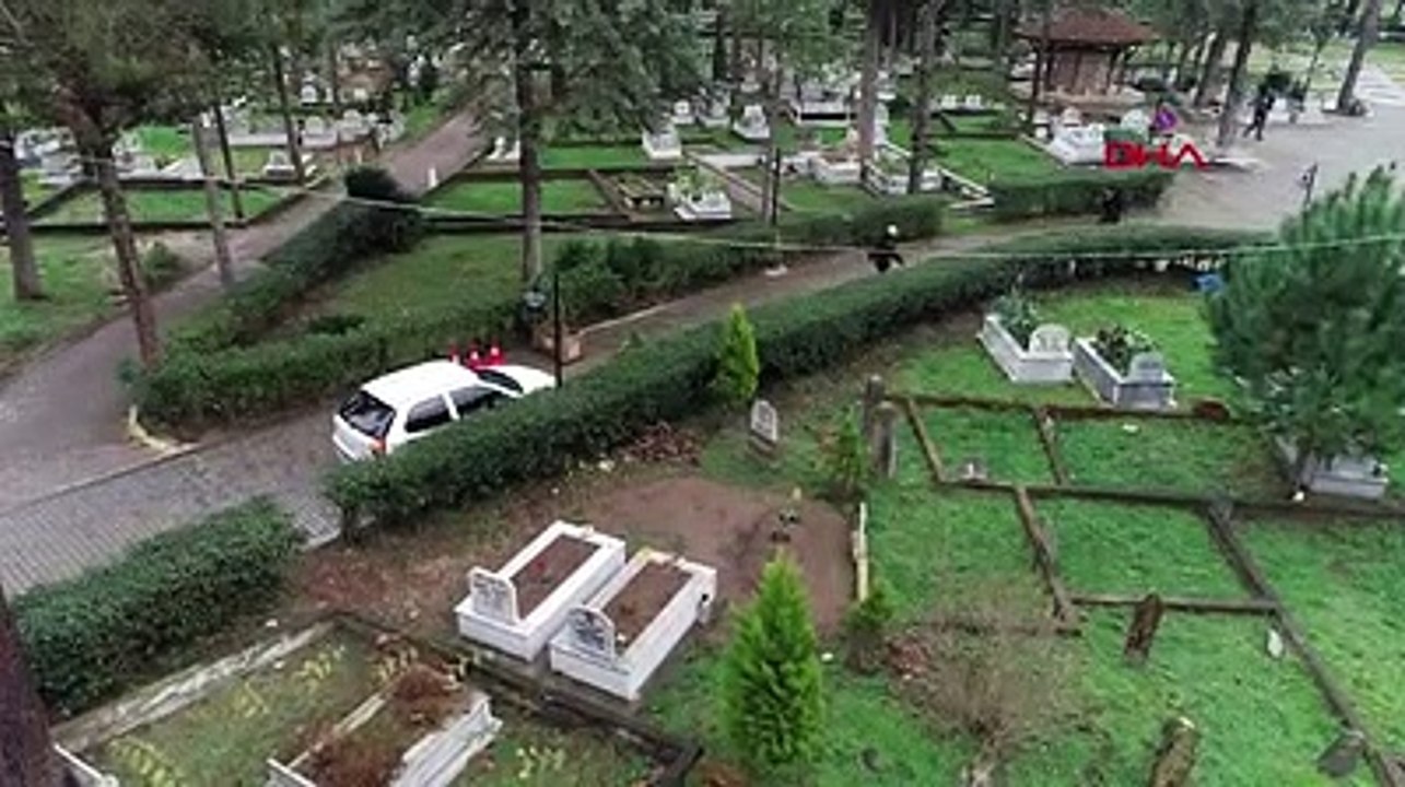 Mezarlardaki yön farklılıkları şaşırtıyor... Kıble istikametinde sapma en fazla kaç derece olabilir?