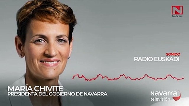 María Chivite agradece a Bildu su presidencia con estas desafortunadas palabras: La derecha vivía mejor con ETA