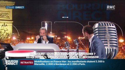 L'interview «Savoir comprendre» : Hugo Micheron - 15/01
