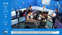 La matinale de France Bleu Occitanie du 15/01/2020