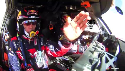 Dakar 2020 - Stage 8 (Wadi Al-Dawasir - Wadi Al-Dawasir) - Car-SSV Summary