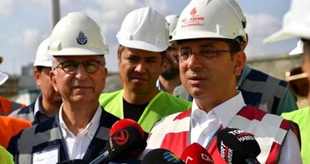 İmamoğlu'nun Hazine'den onay alamadıkları için başlatamadıklarını söylediği metro projelerinin detayları belli oldu