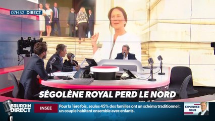 Nicolas Poincaré : Ségolène Royal perd le Nord - 15/01