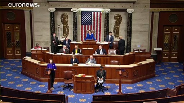 Новый этап импичмента начинается в верхней палате Конгресса США