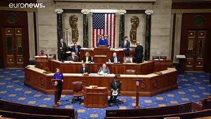 Новый этап импичмента начинается в верхней палате Конгресса США