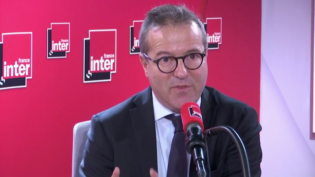 Martin Hirsch : J'ai pas à les soutenir dans leur démission, j'ai à leur dire que pour ce qui concerne les problèmes de l'APHP, ma porte est ouverte