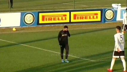 POLITANO-SPINAZZOLA * ACCORDO TRA INTER E ROMA * DOMANI LE VISITE MEDICHE.