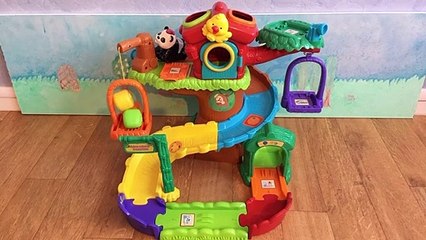 TUT TUT _ ANIMO _ LARBRE _ CABANE _ A _ SURPRISES _ VTECH