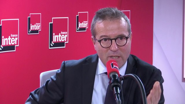 Martin Hirsch : La contestation est importante, le malaise est important, la confiance ça se renoue, c'est un travail de tous les jours