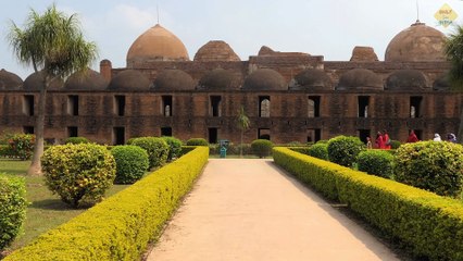 Tải video: Katra Masjid, Murshidabad, India | West Bengal Tourism 4K