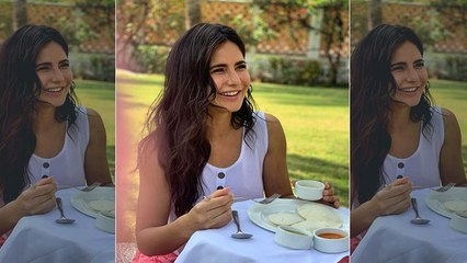 Katrina Kaif Gives A Sneak Peek Of Her Dabba Thanks To Whats In Your Dabba Challenge