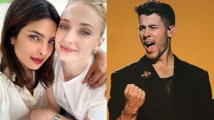 Whoa Priyanka Chopra-Sophie Turner Party At A Male Striptease Show On Nick Jonas Suggestion